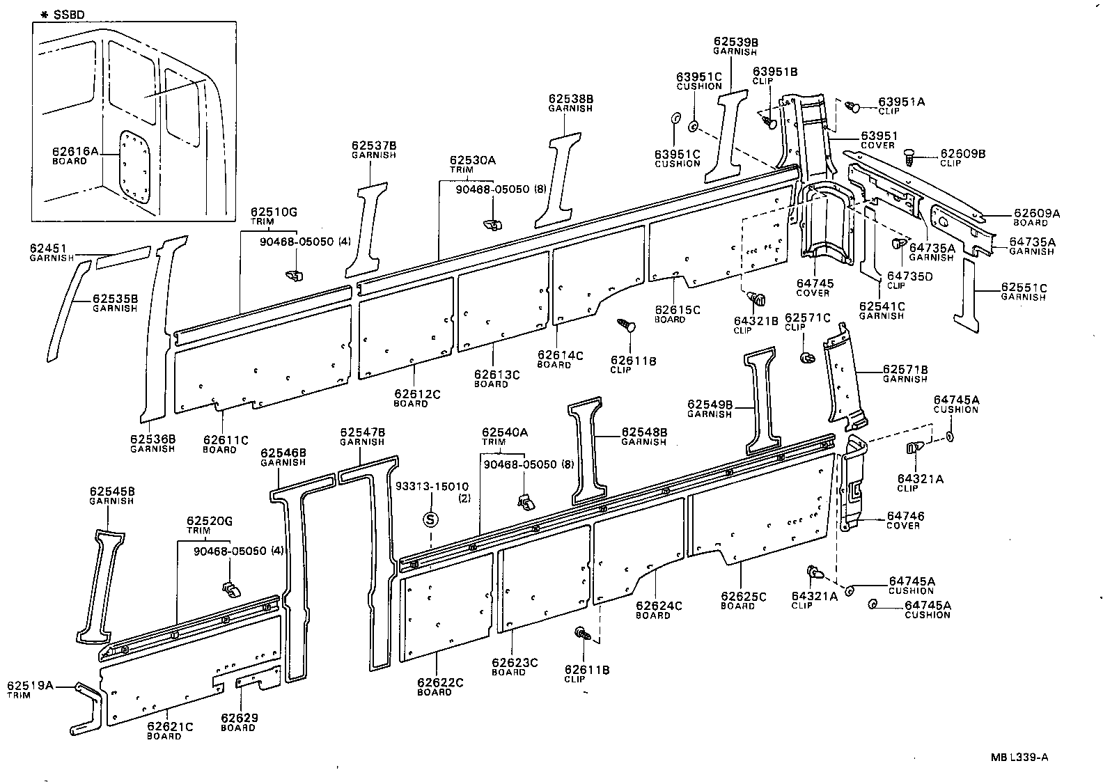 Figure MBL339A