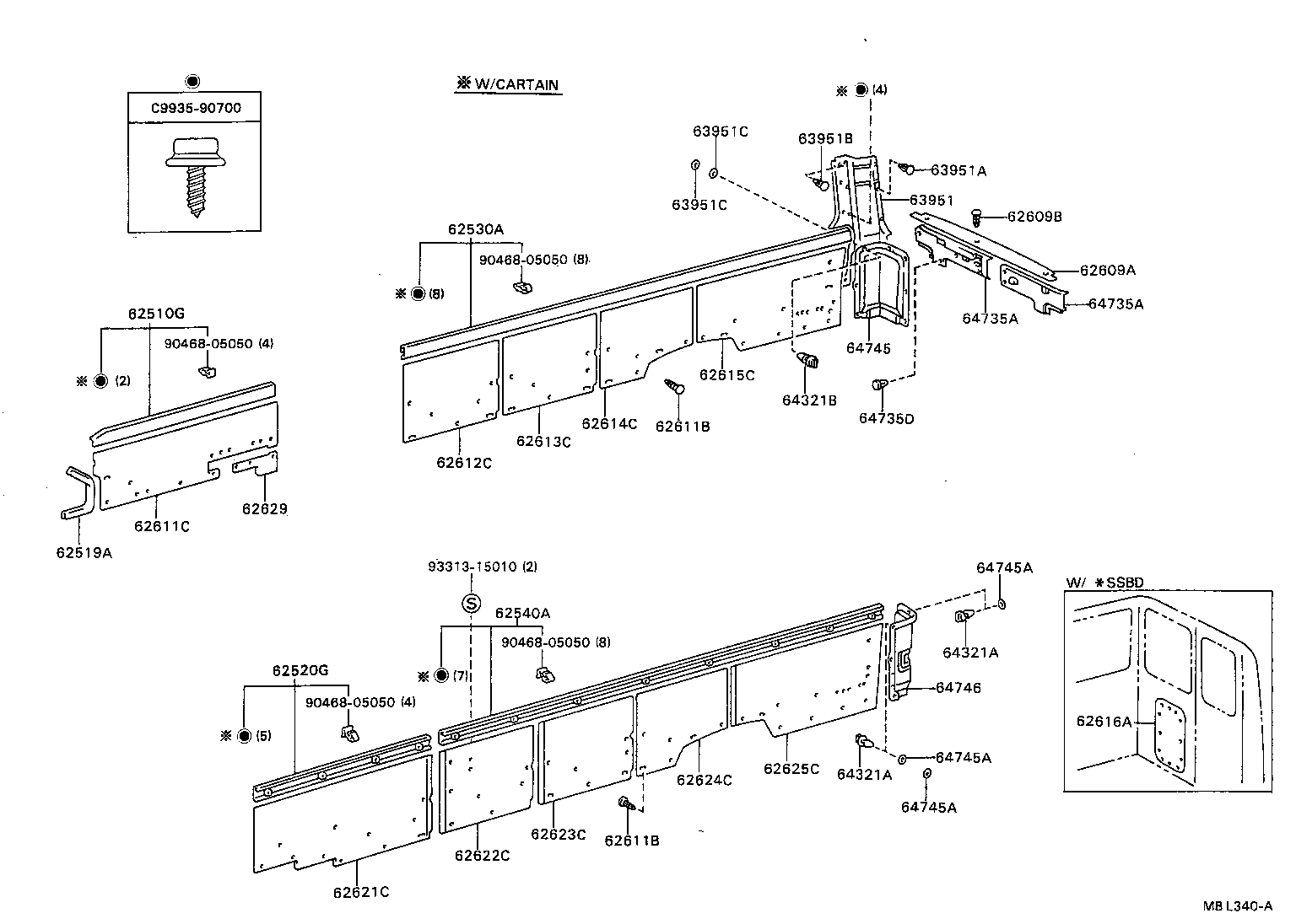 Figure MBL340A