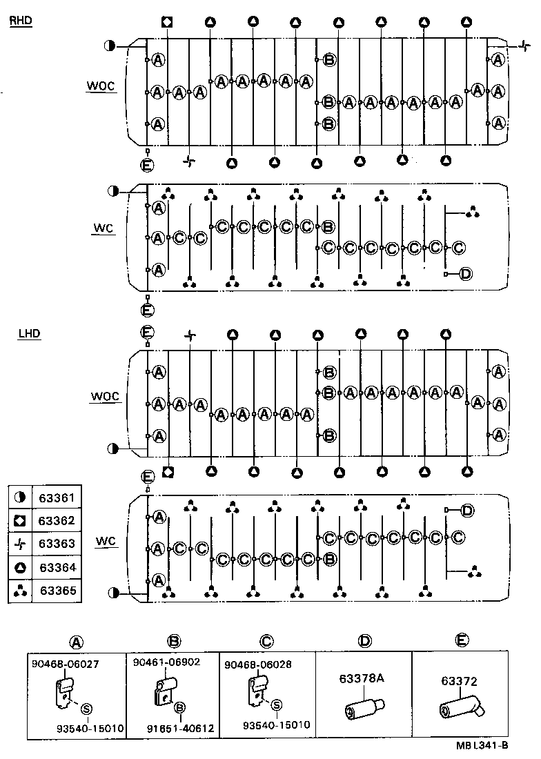 Figure MBL341B