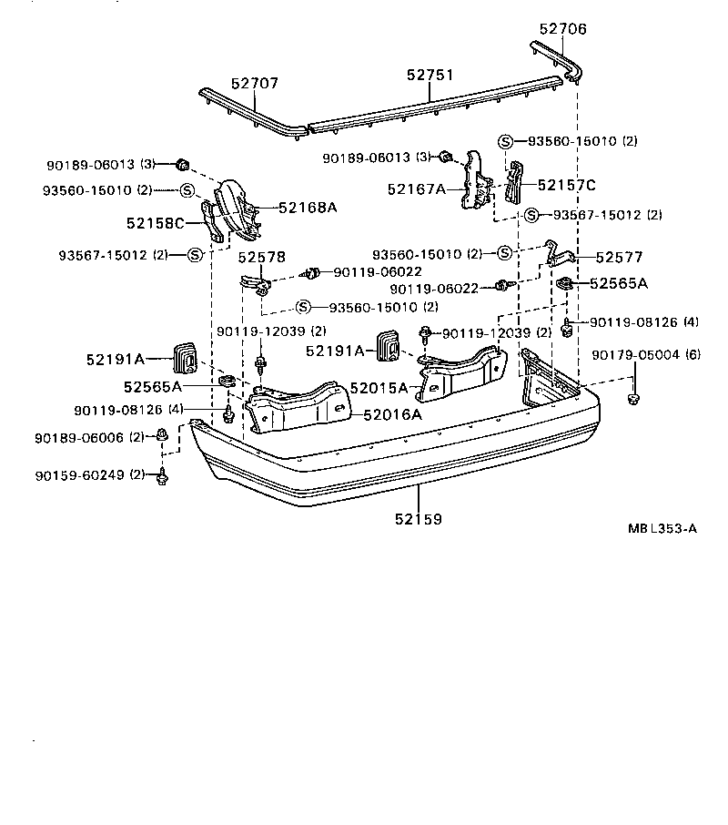 Figure MBL353A