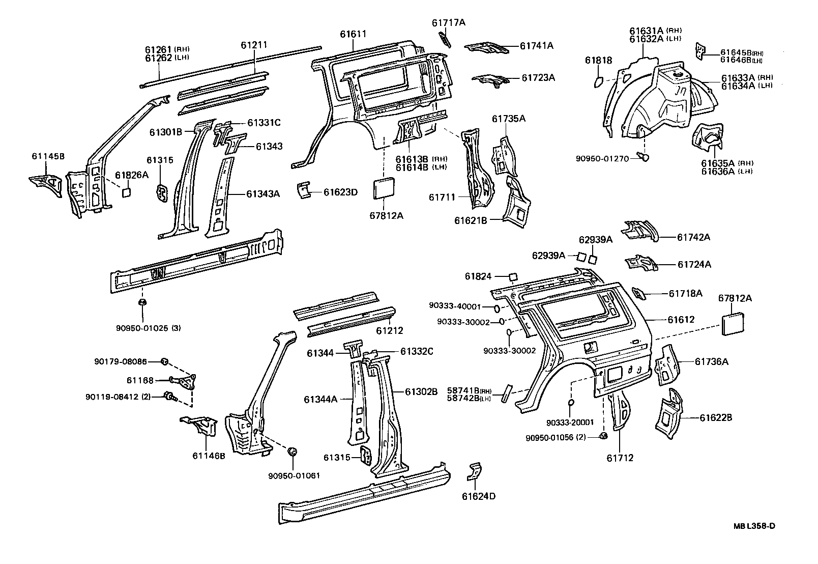 Figure MBL358D
