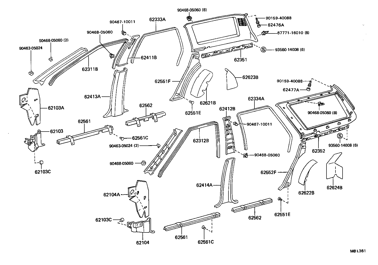 Figure MBL361