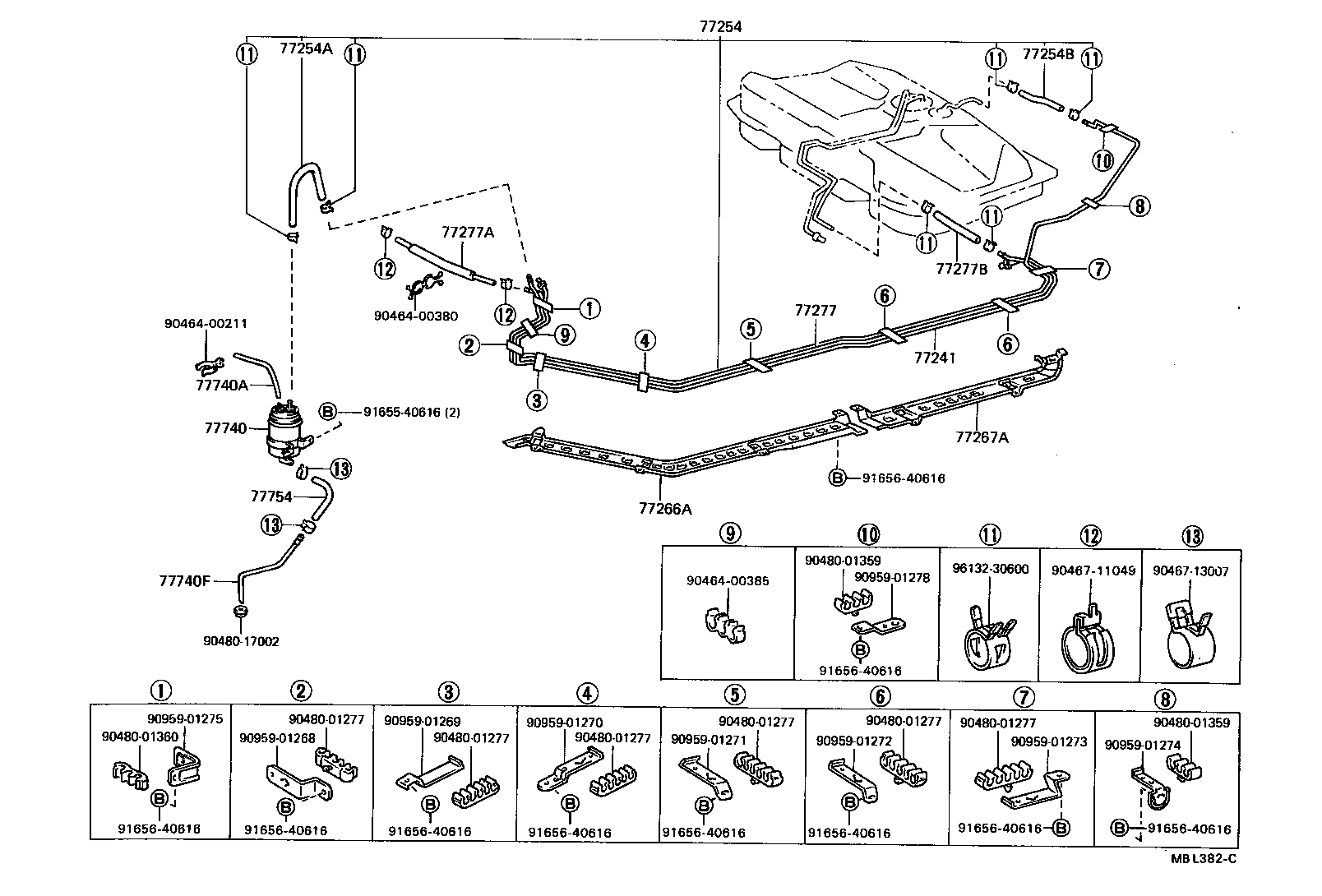Figure MBL382C