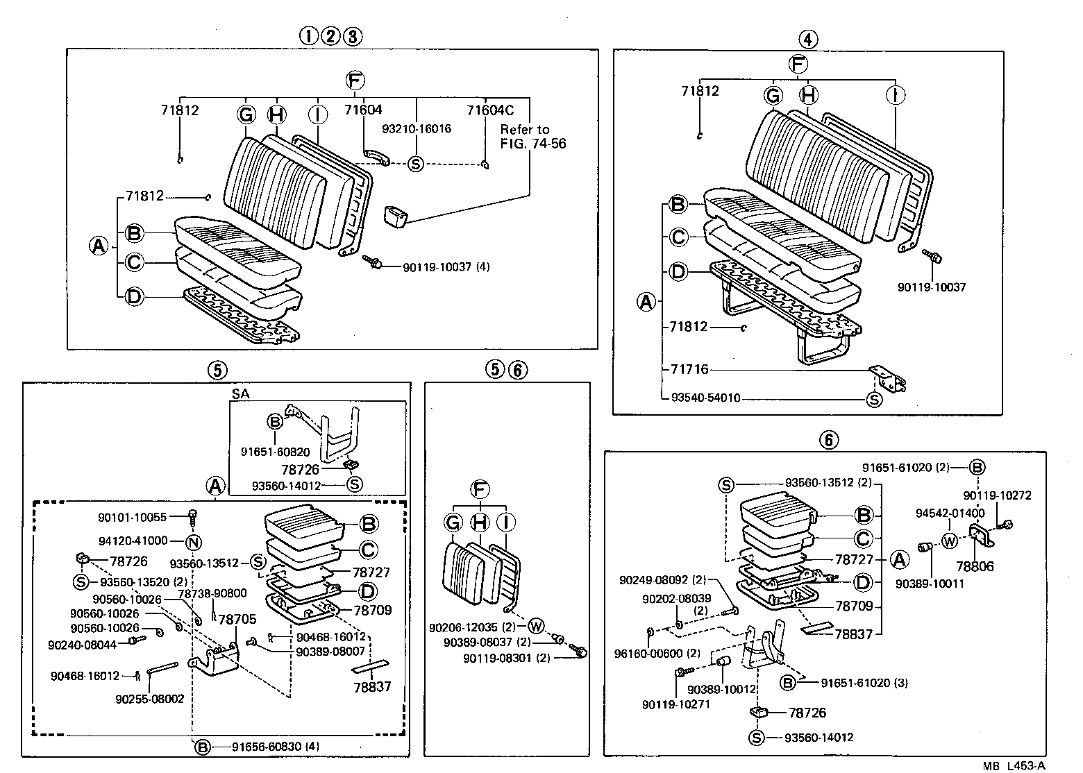 Figure MBL453A