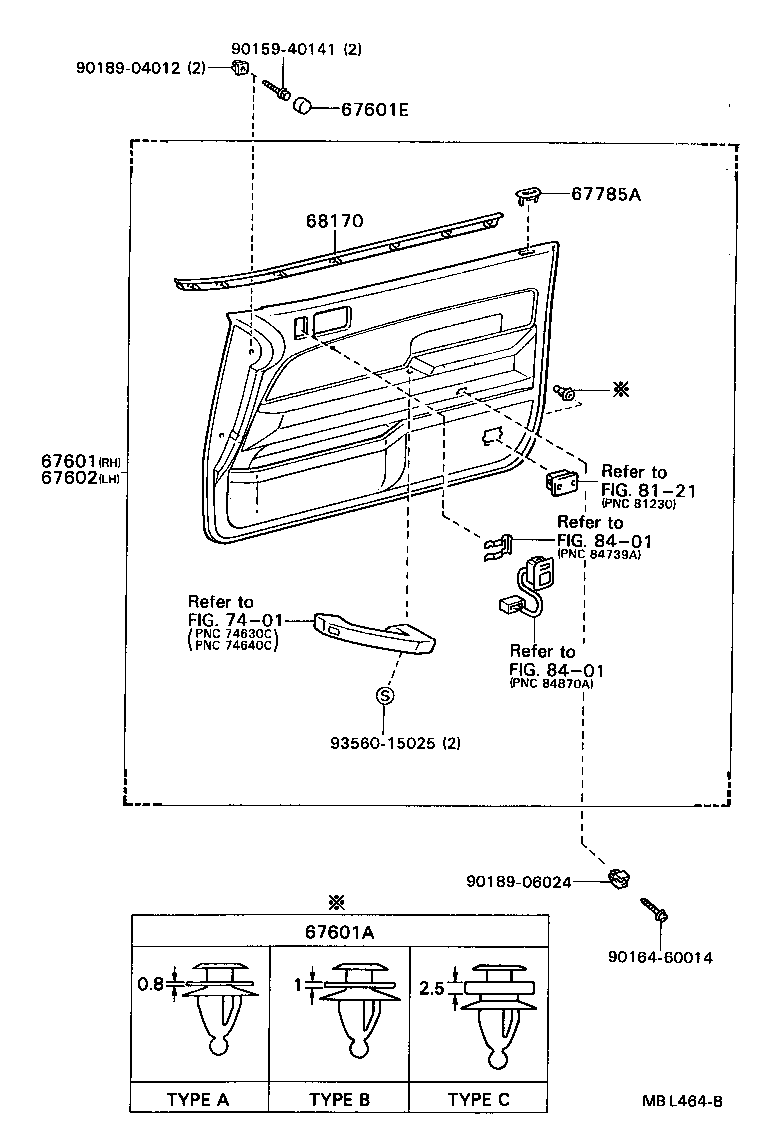 Figure MBL464B