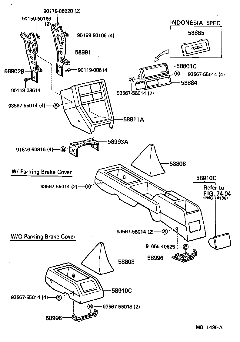 Figure MBL496A