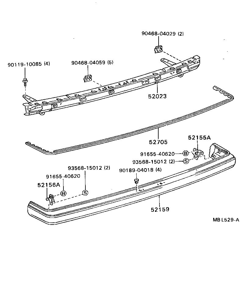 Figure MBL529A