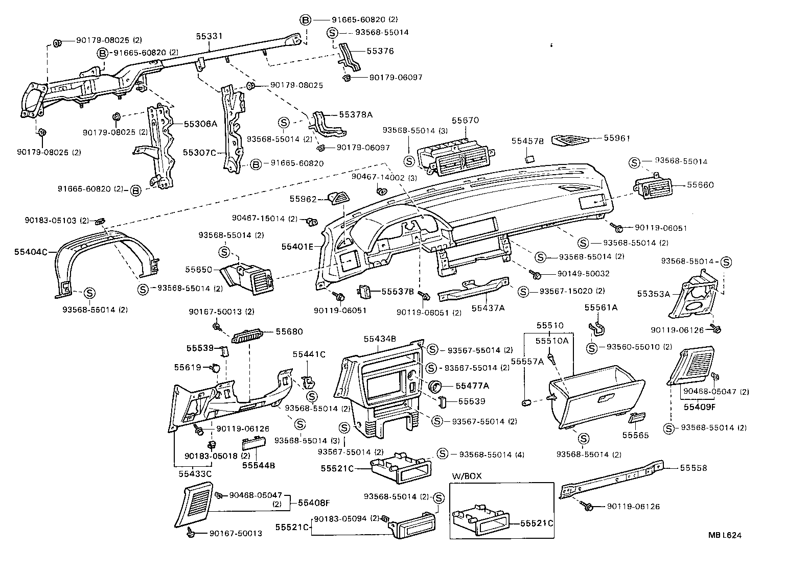 Figure MBL624