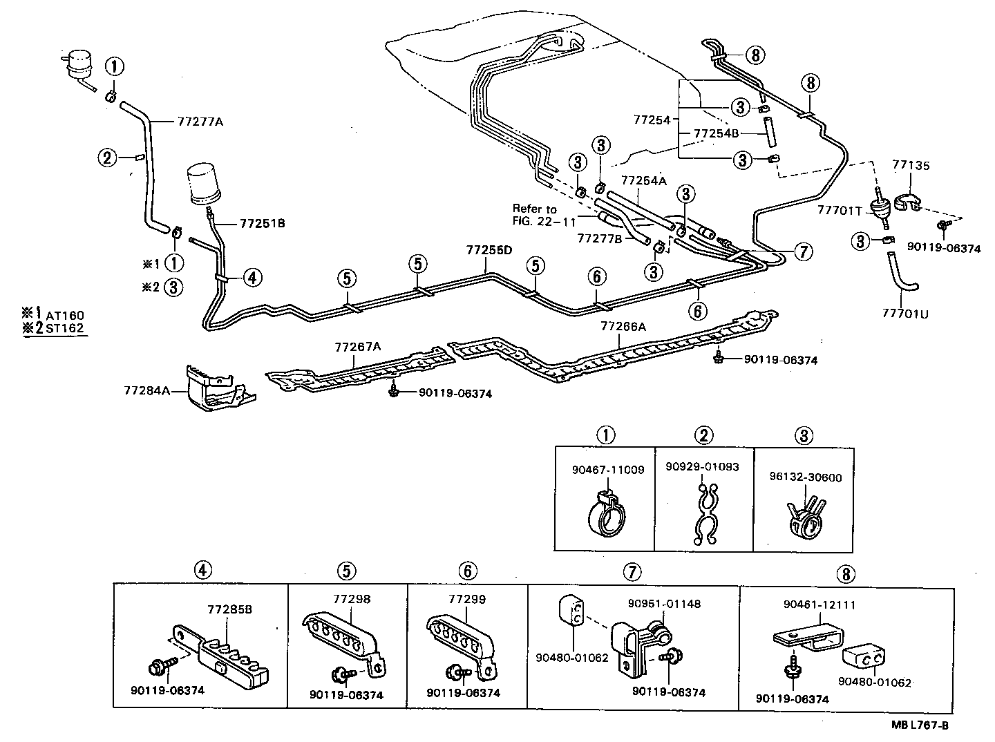 Figure MBL767B