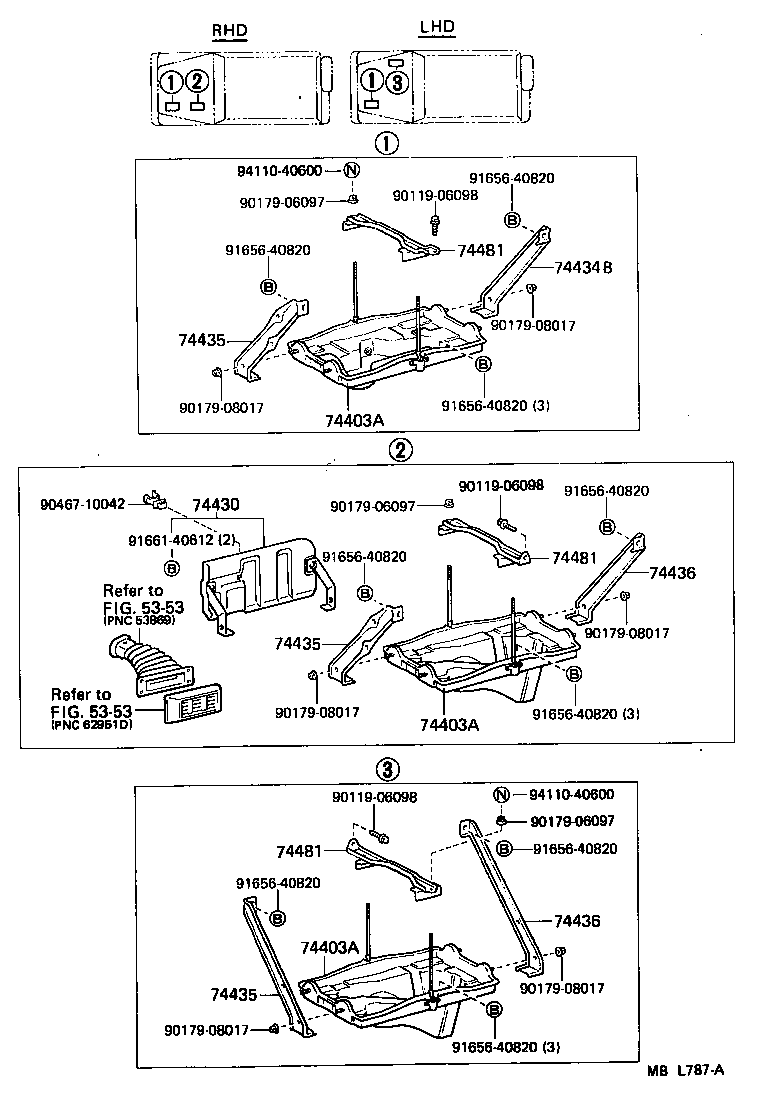 Figure MBL787A