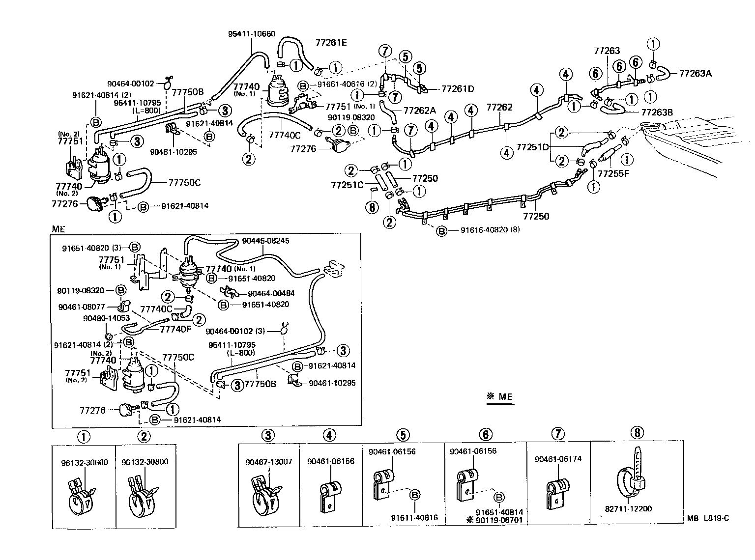 Figure MBL819C