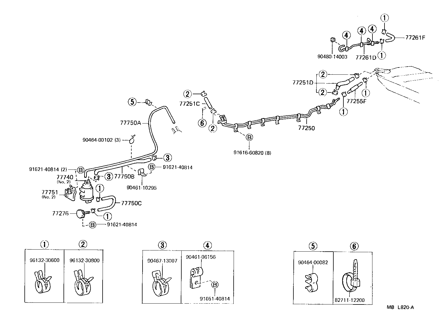 Figure MBL820A