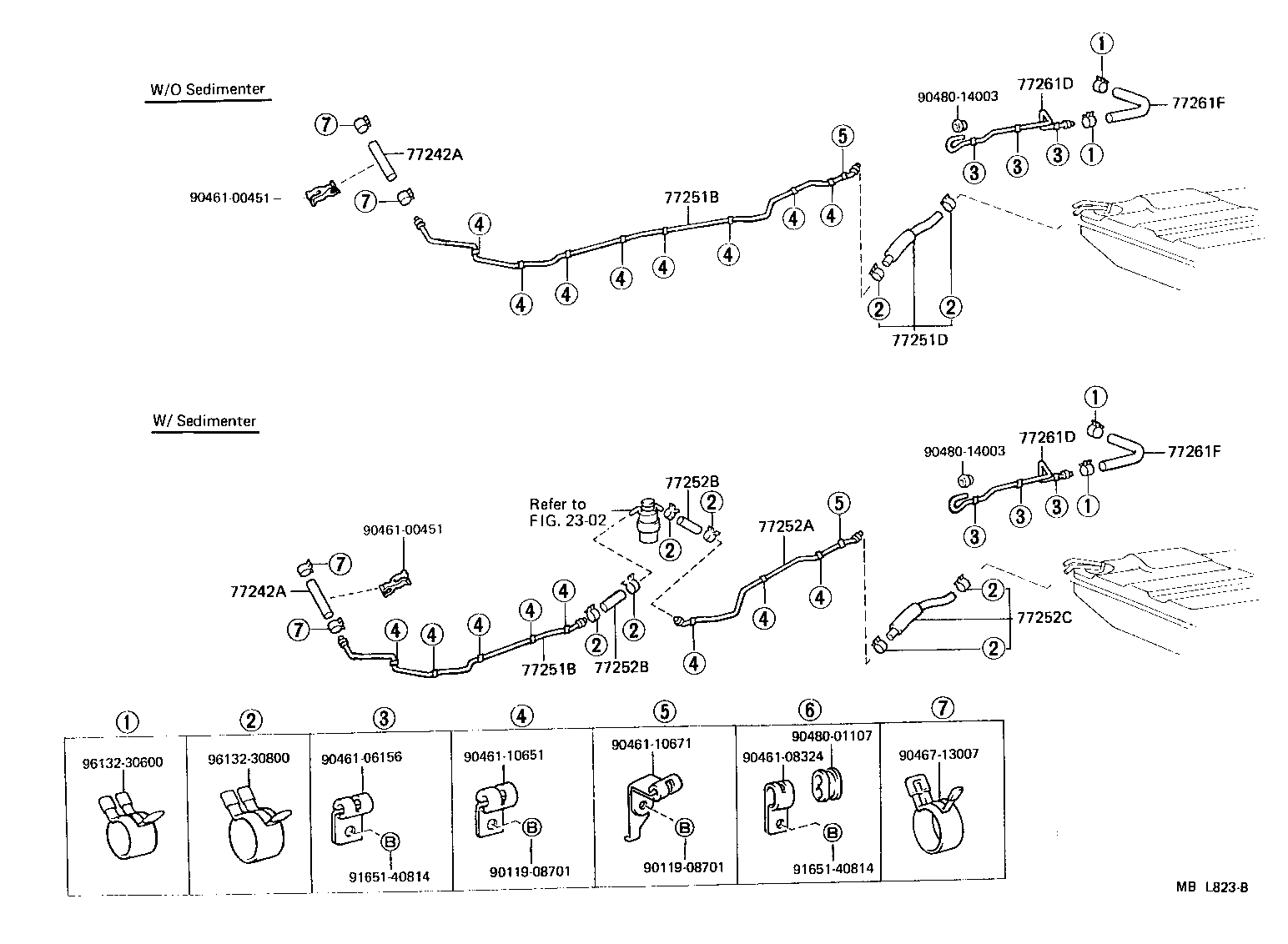 Figure MBL823B