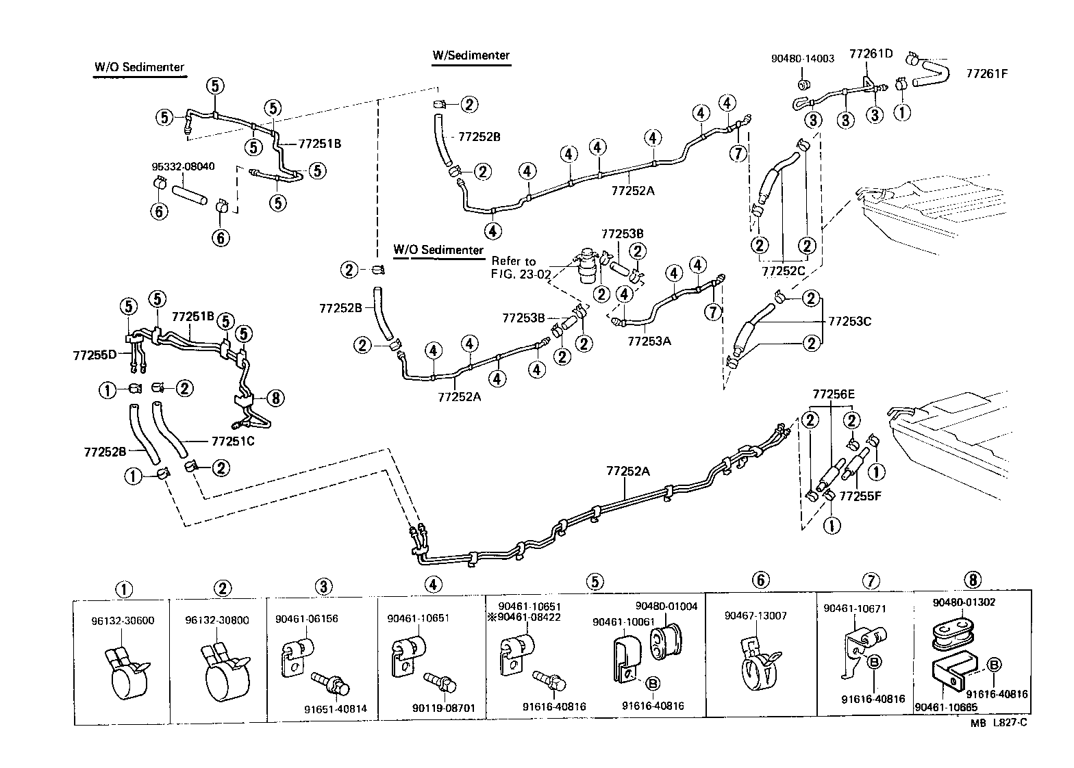 Figure MBL827C
