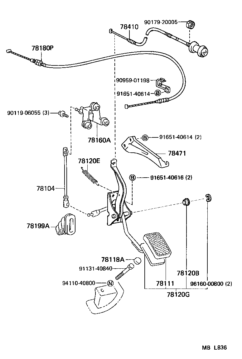 Figure MBL836