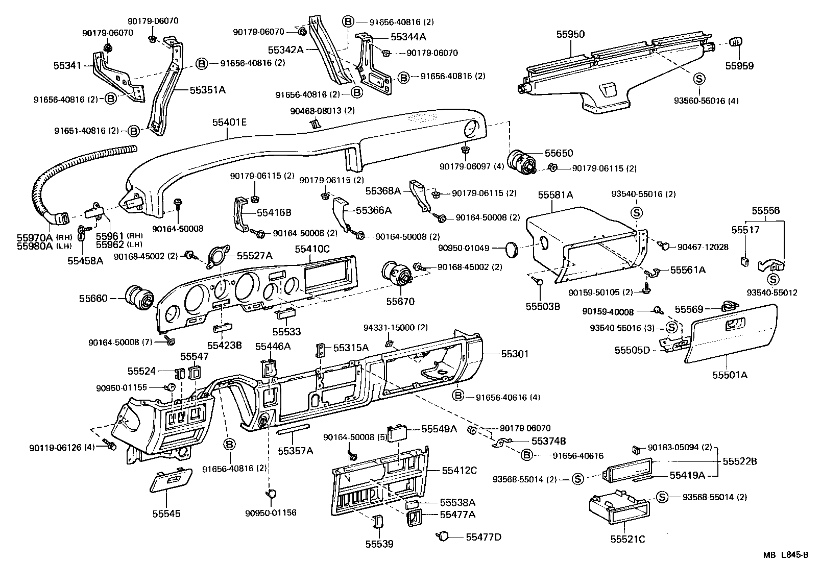 Figure MBL845B
