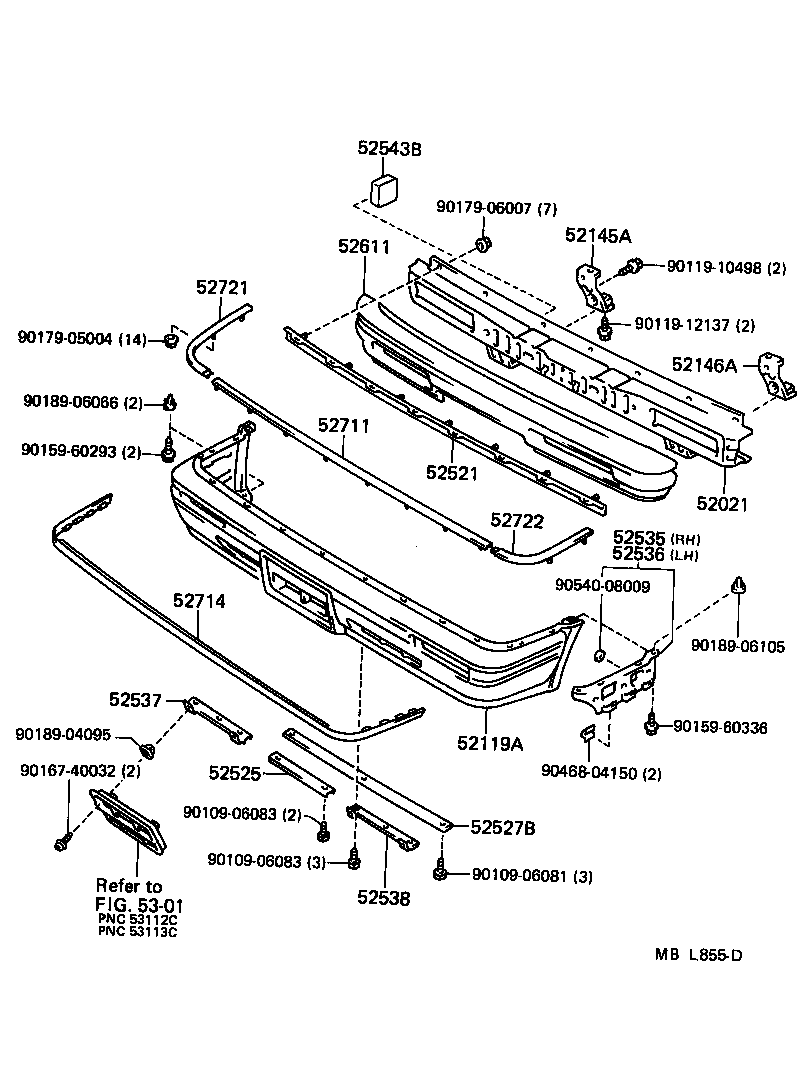 Figure MBL855D