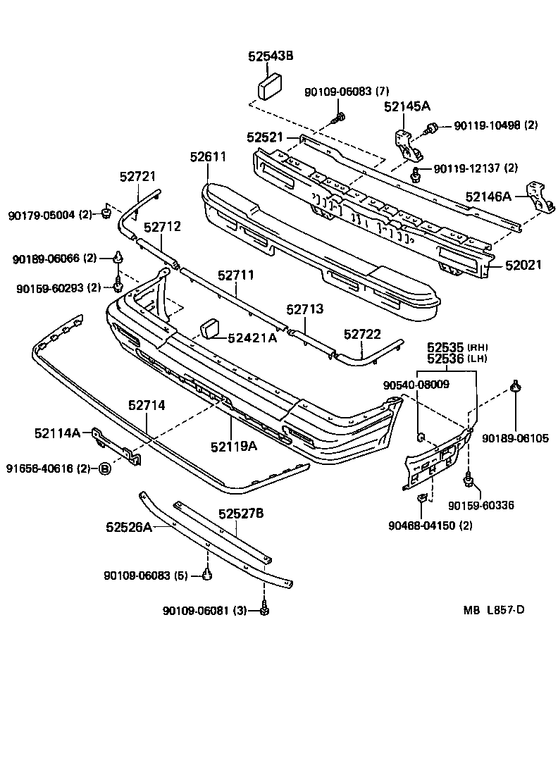 Figure MBL857D