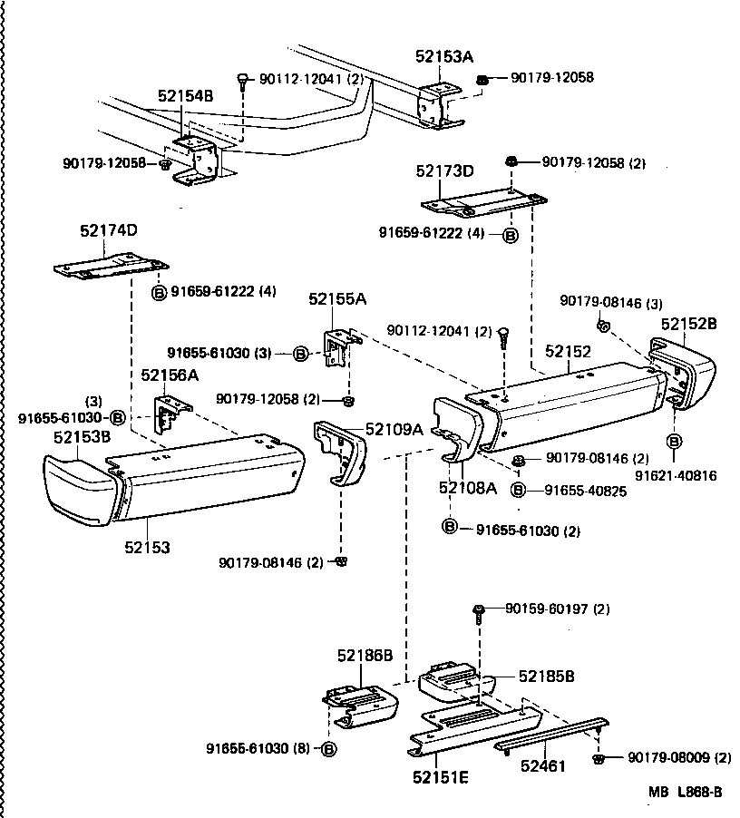 Figure MBL868B