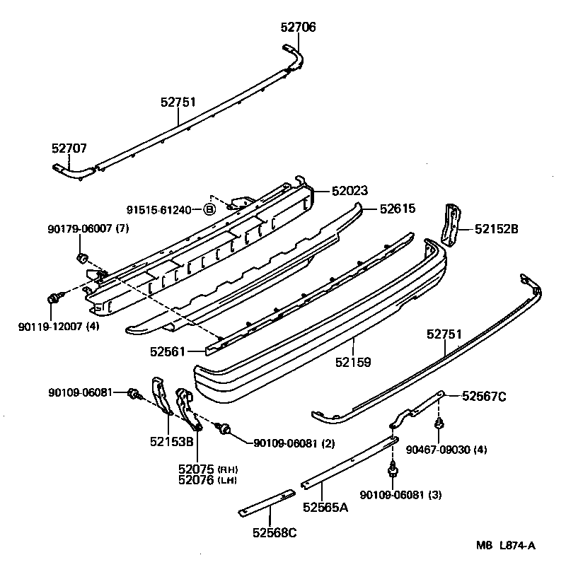 Figure MBL874A