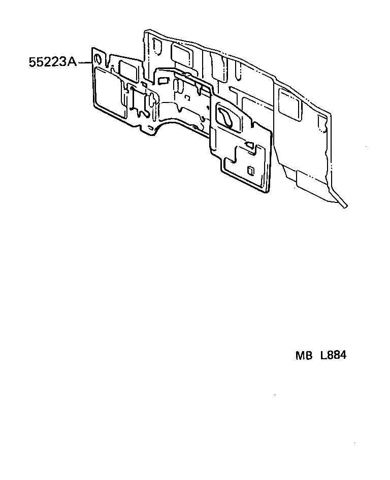 Figure MBL884