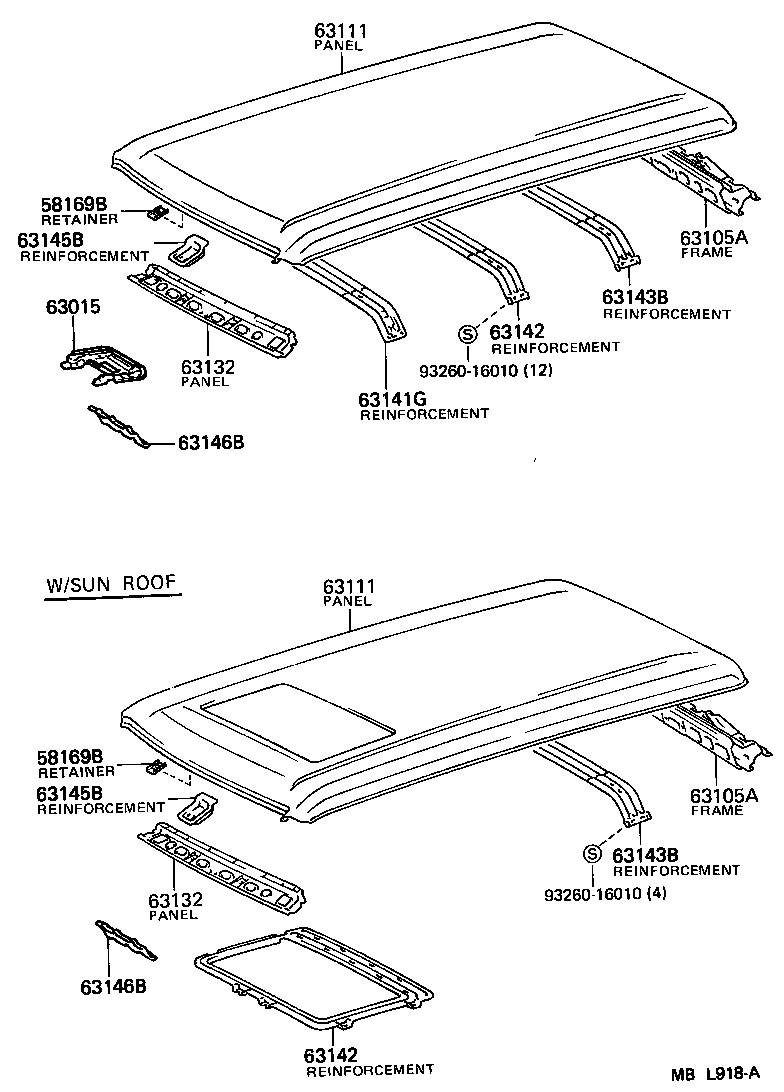 Figure MBL918A