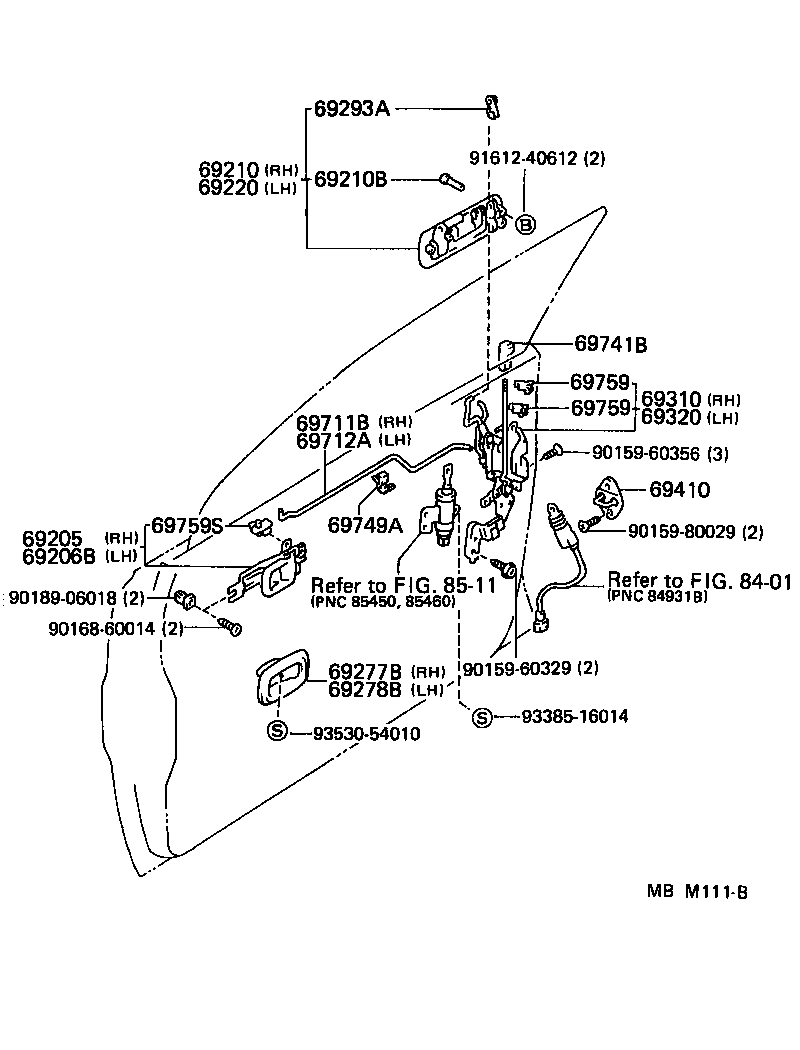 Figure MBM111B