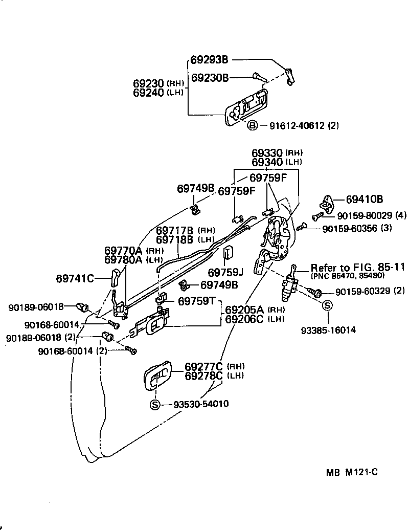 Figure MBM121C
