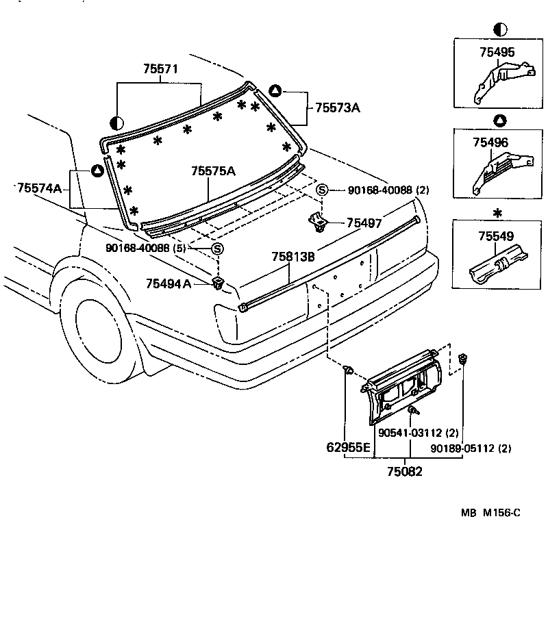 Figure MBM156C