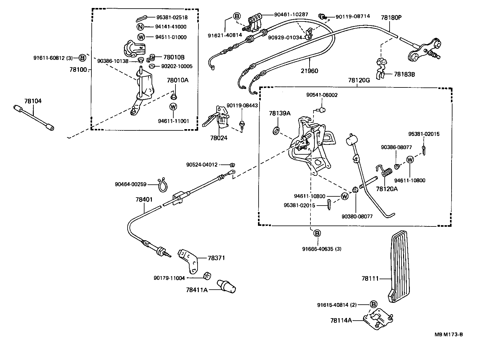 Figure MBM173B