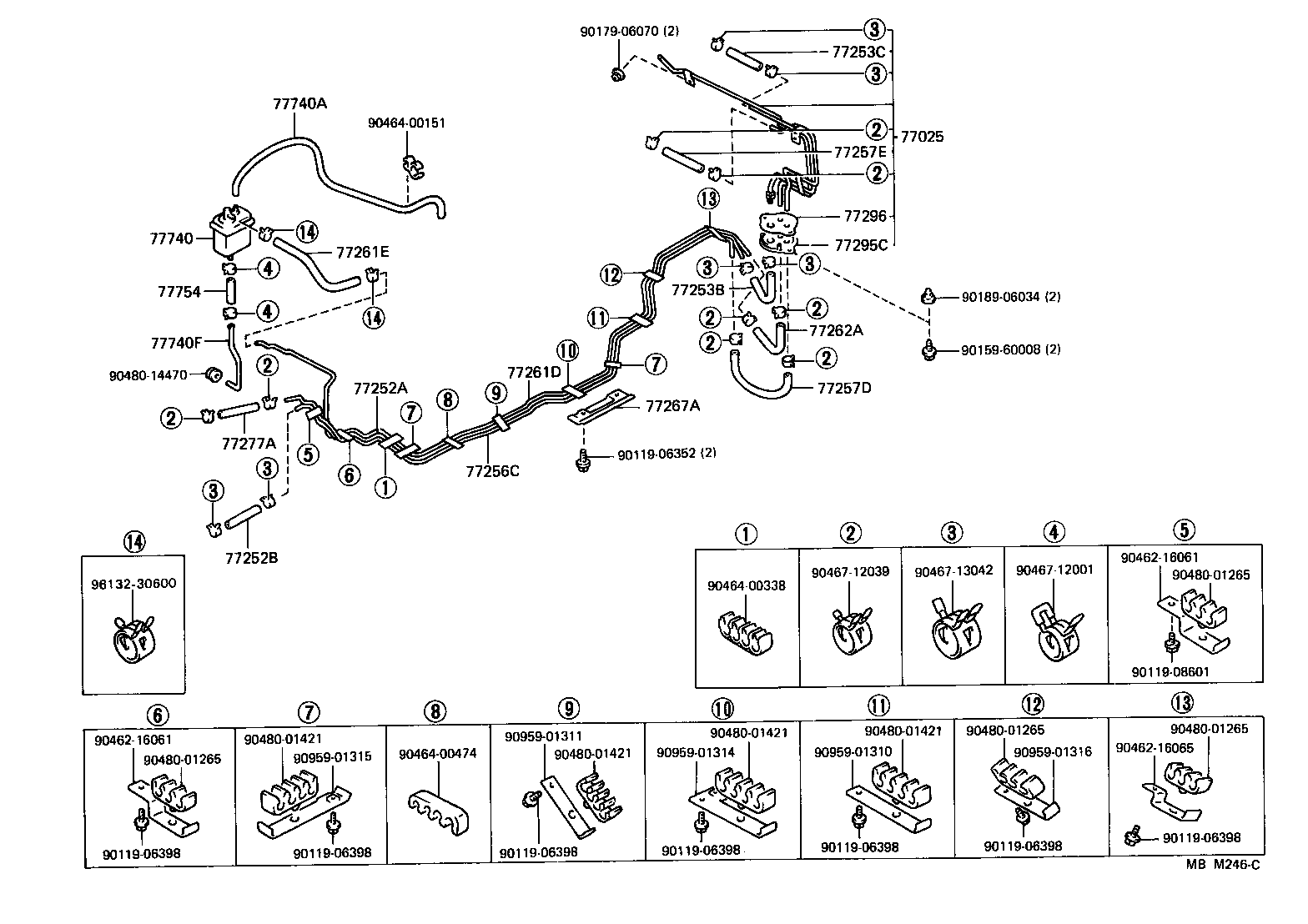 Figure MBM246C