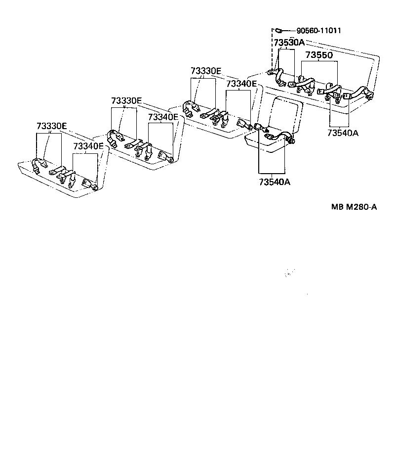 Figure MBM280A