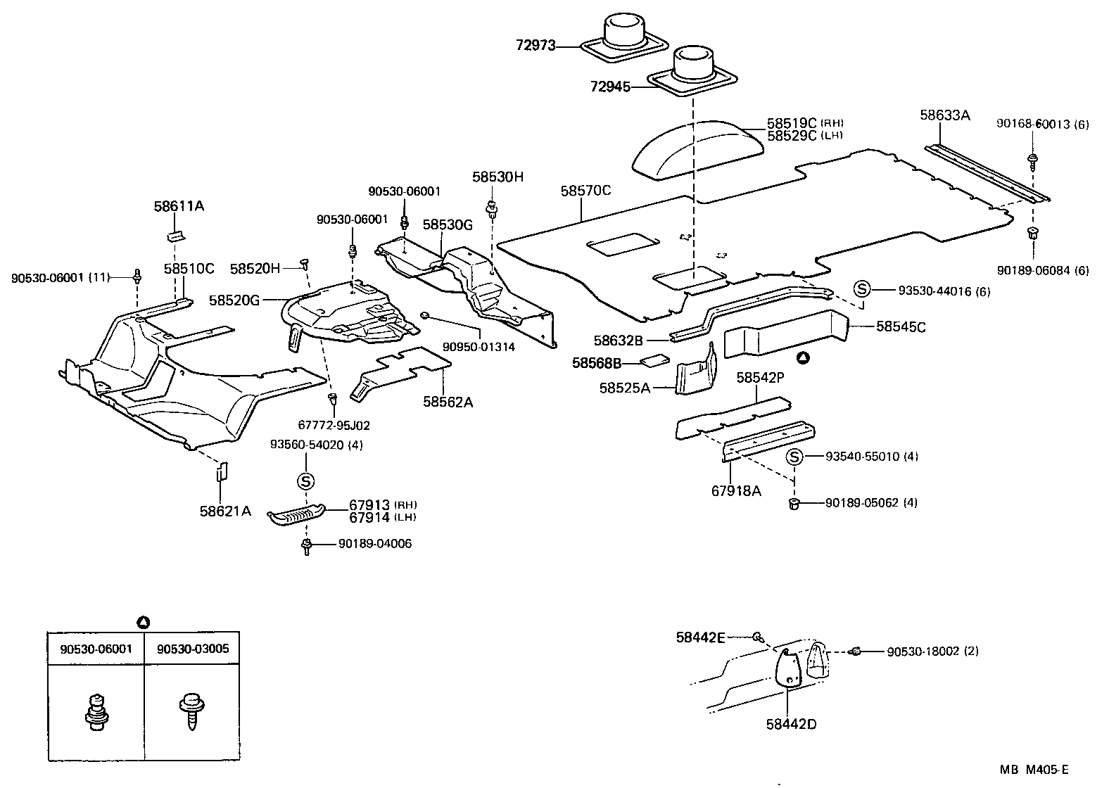 Figure MBM405E