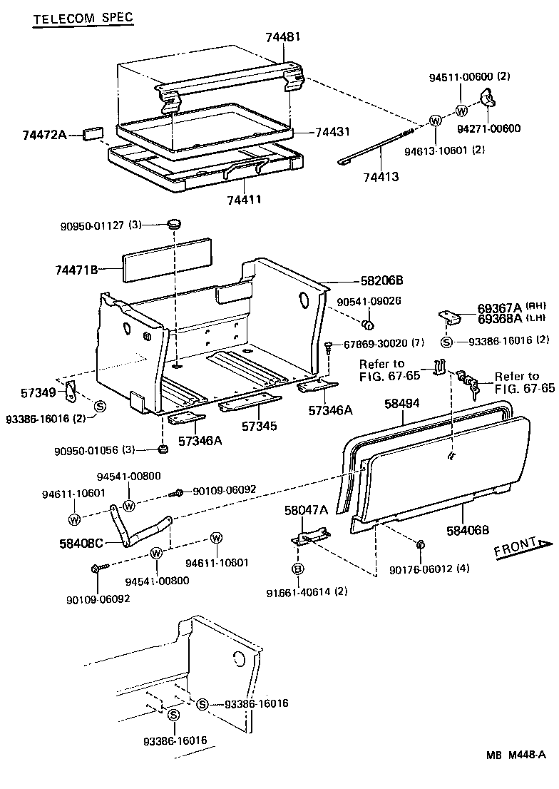 Figure MBM448A