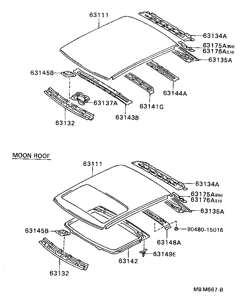 Figure MBM667B