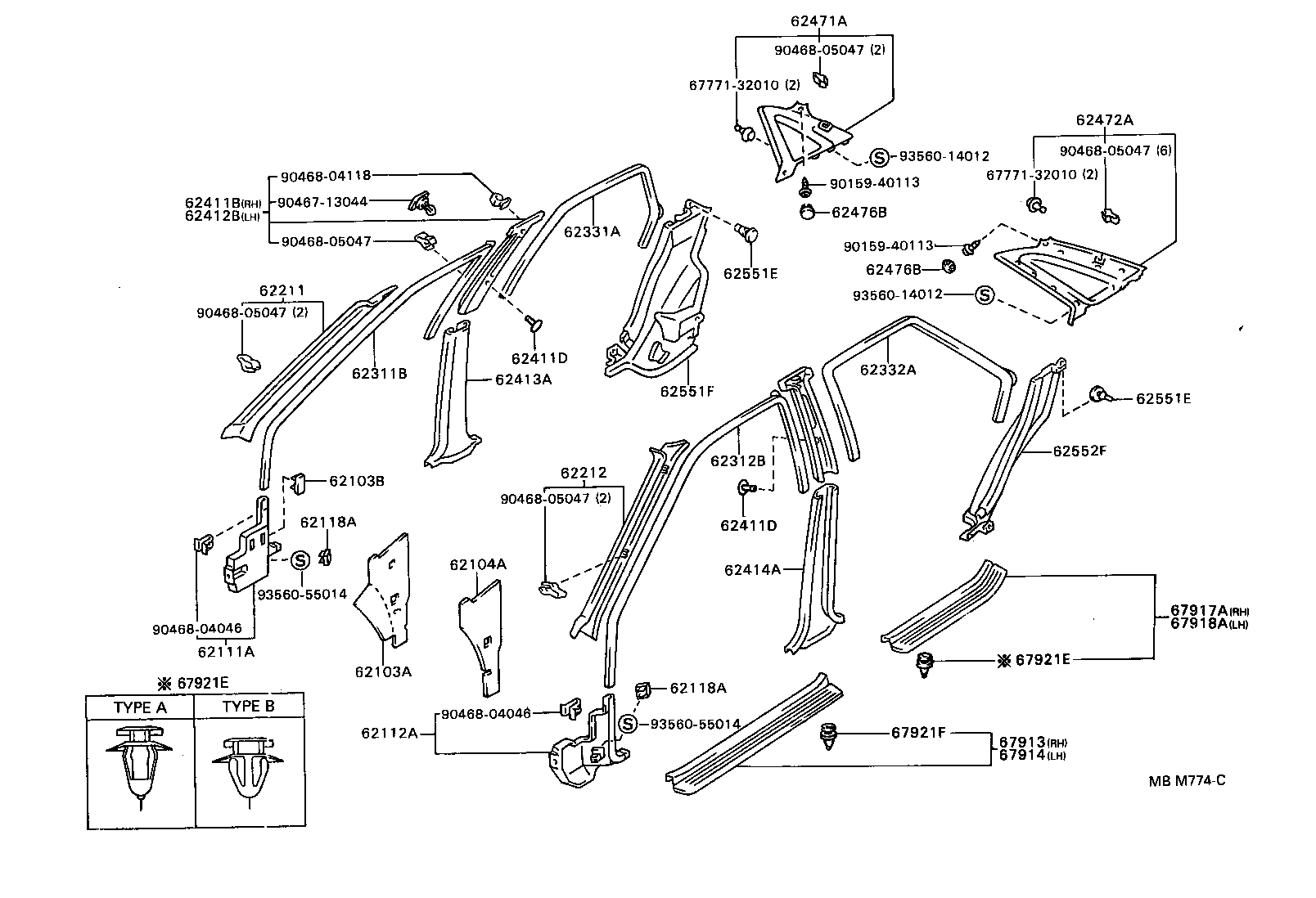 Figure MBM774C