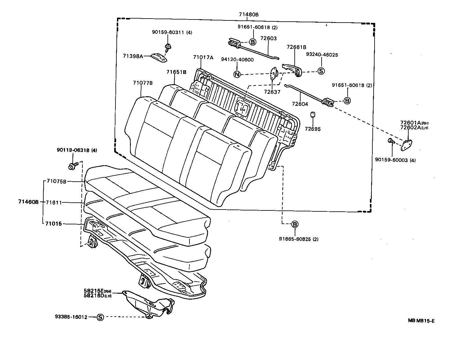 Figure MBM815E