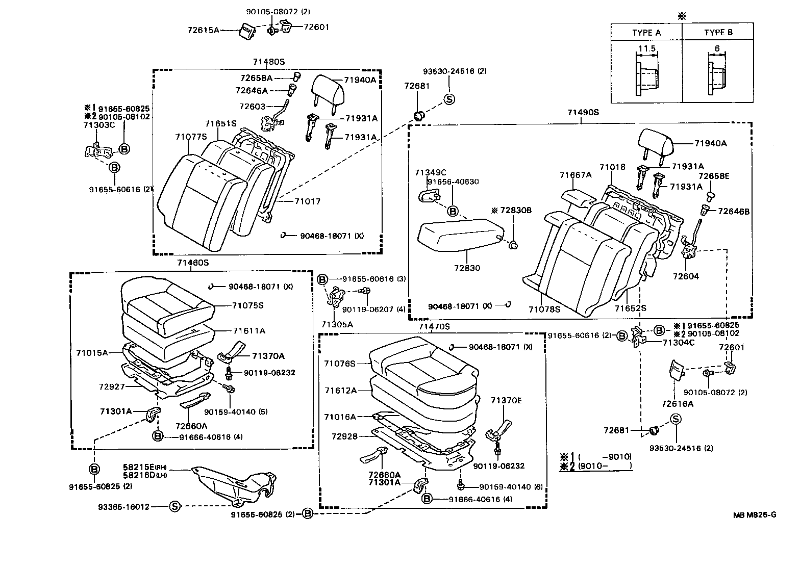 Figure MBM826G