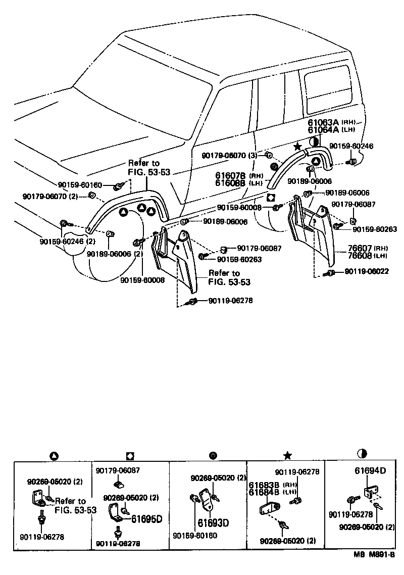 Figure MBM891B
