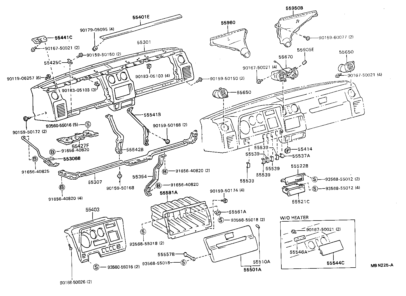 Figure MBN225A