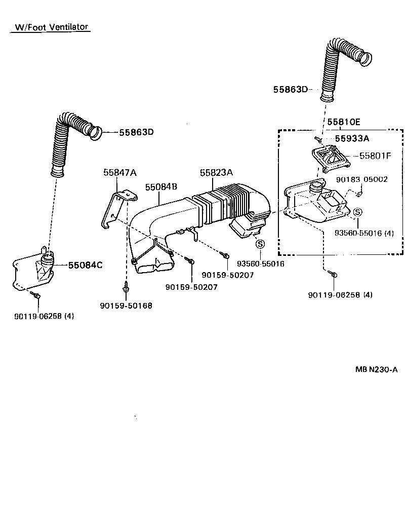 Figure MBN230A