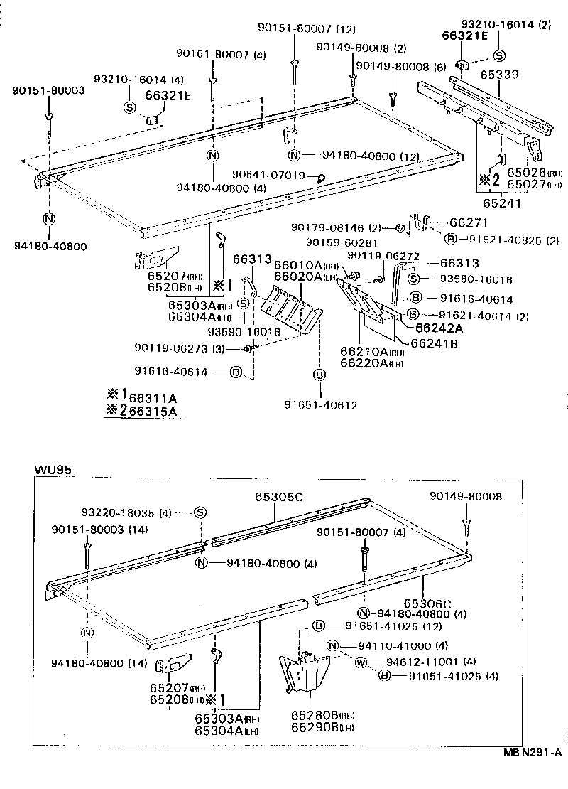 Figure MBN291A