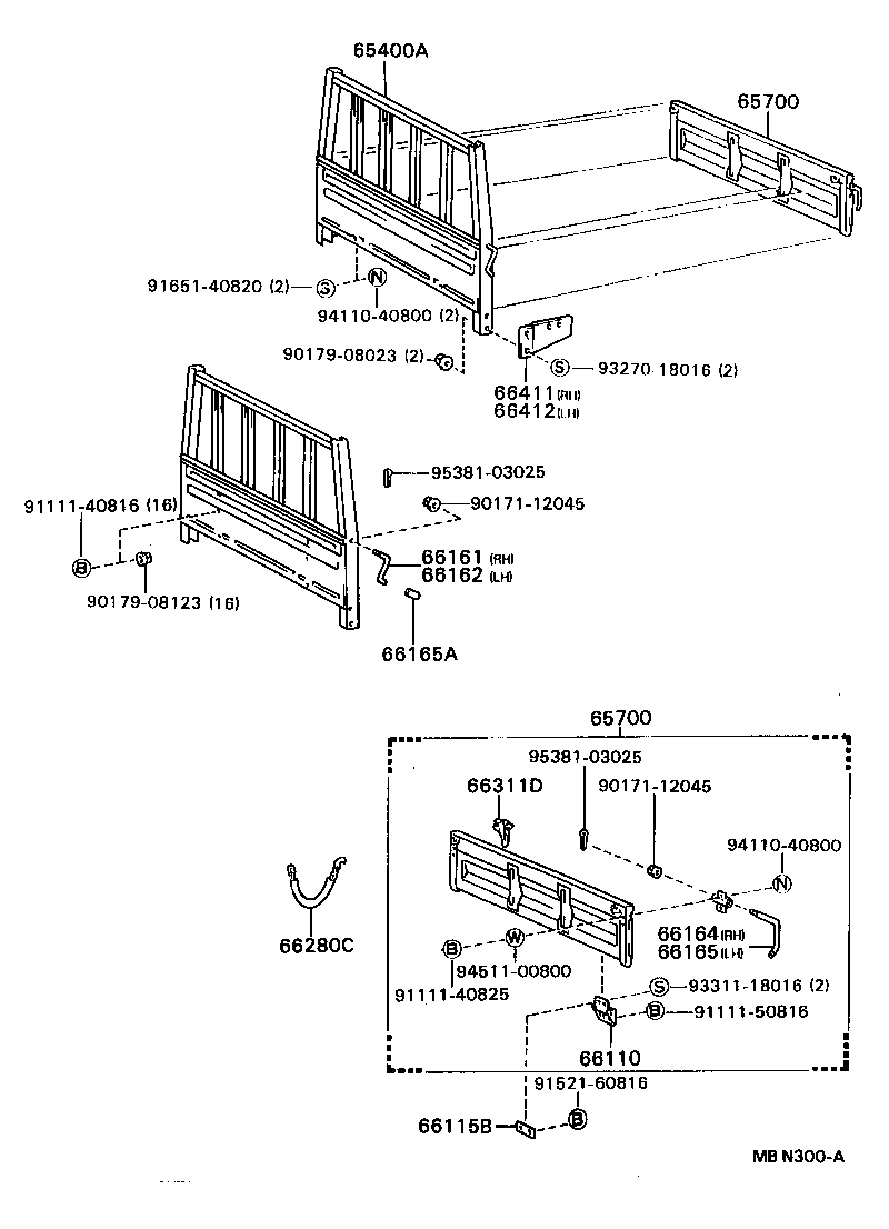 Figure MBN300A