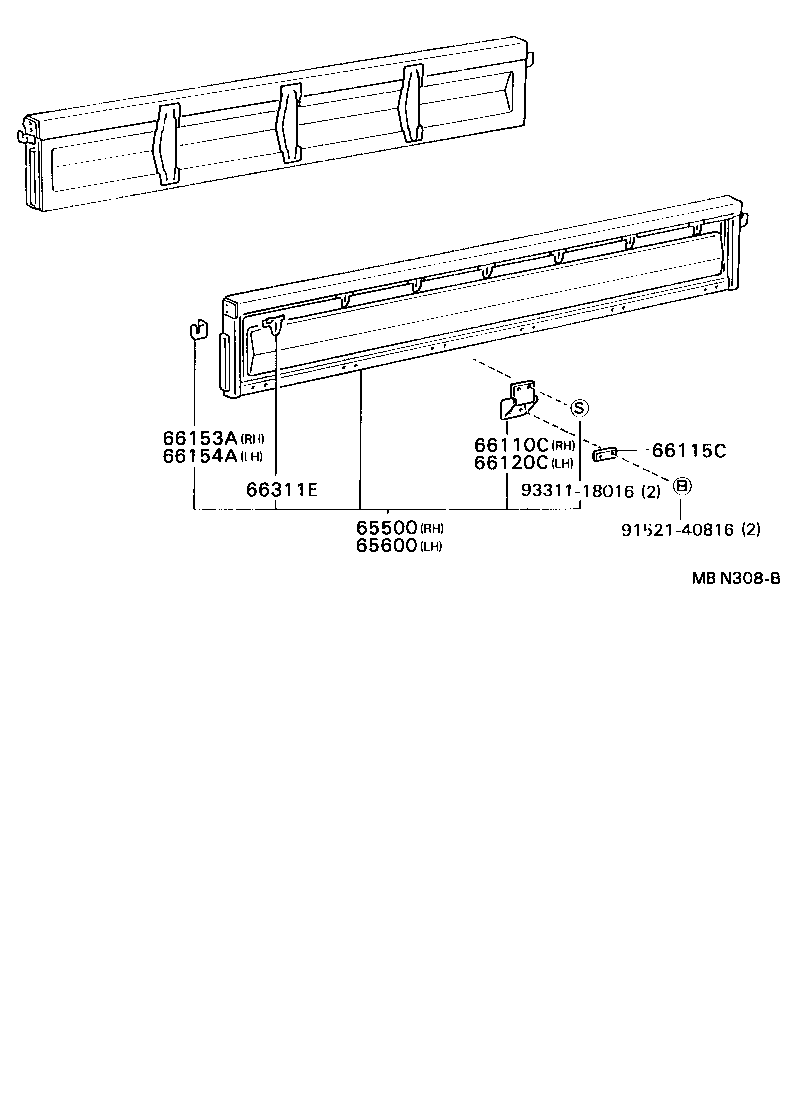 Figure MBN308B
