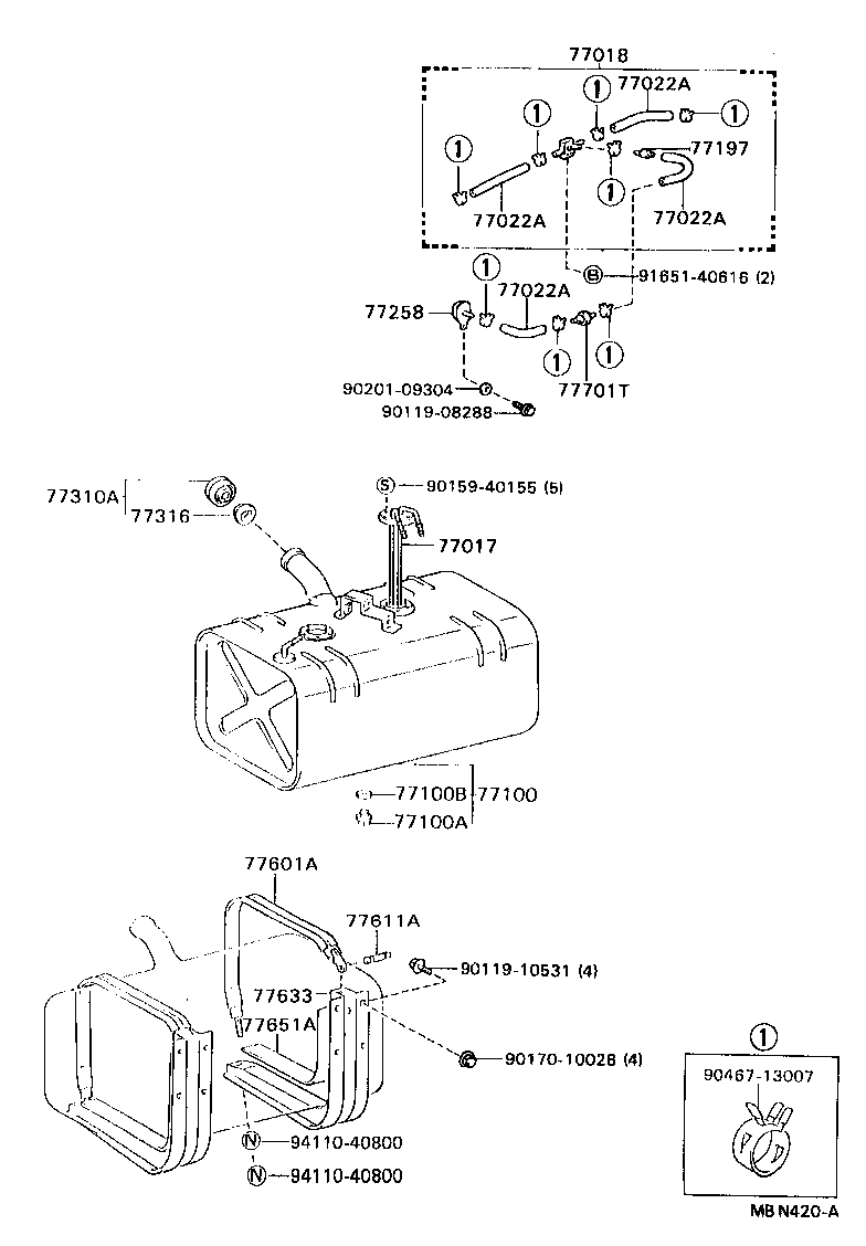 Figure MBN420A