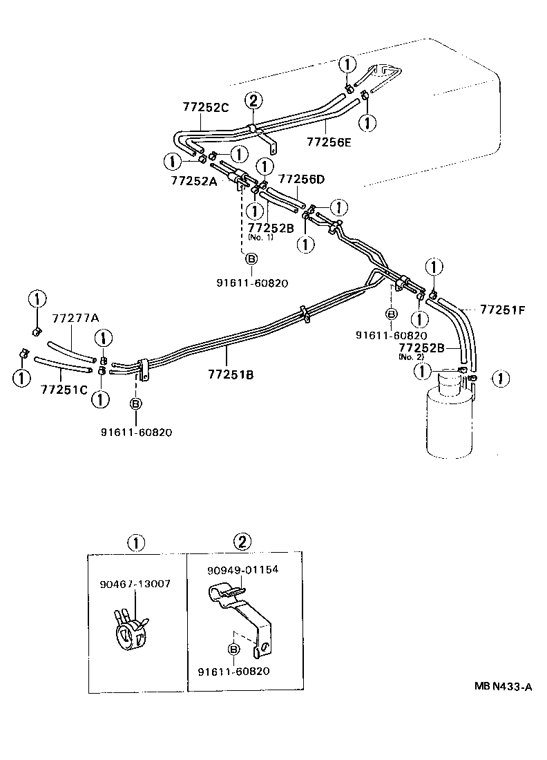 Figure MBN433A