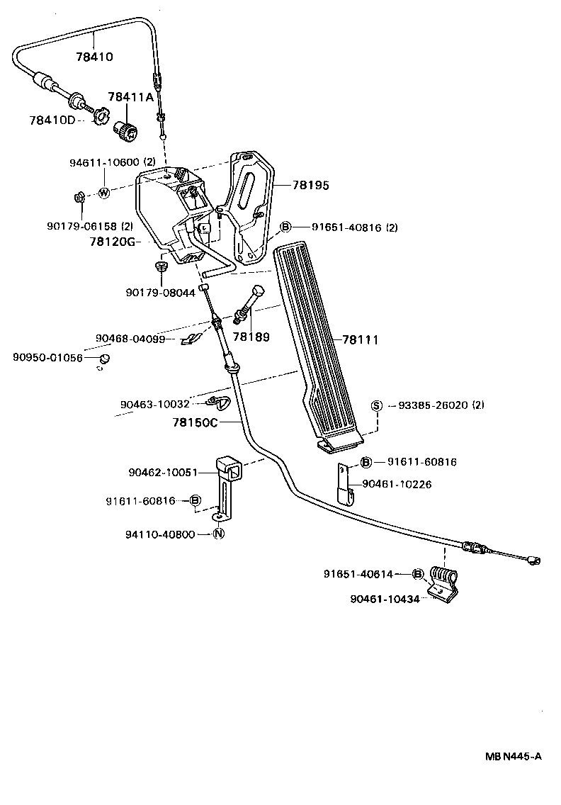 Figure MBN445A