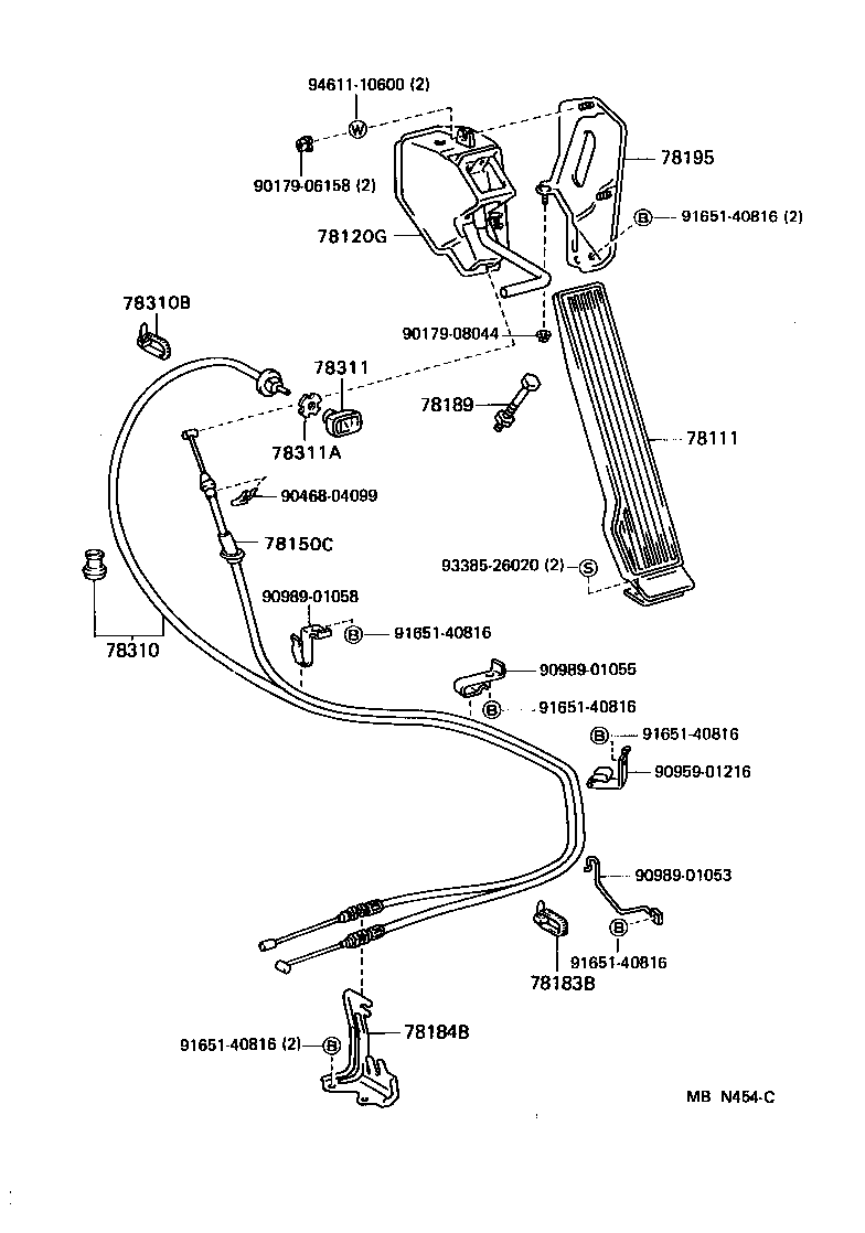 Figure MBN454C