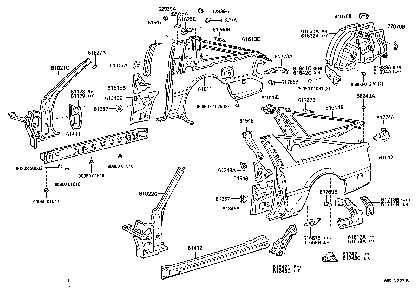 Figure MBN727B