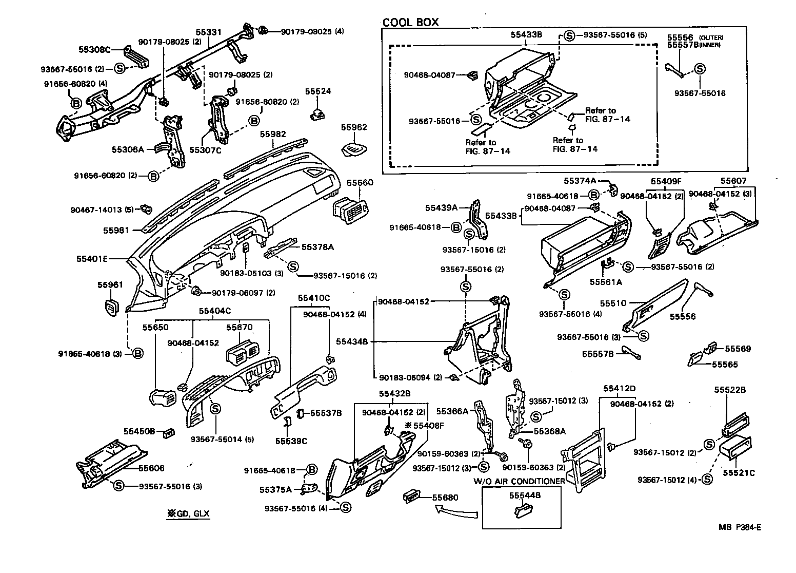 Figure MBP384E